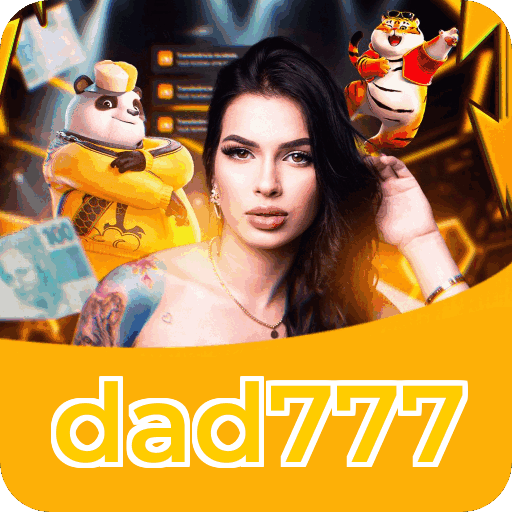 Login rápido no app dad777